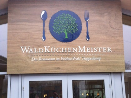 Photo: Waldküchenmeister im Erlebniswald